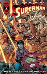 The Death of Superman 30th Anniversary Special Comic Books The Death of Superman 30th Anniversary Special Prices
