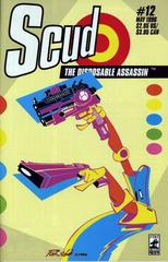 Scud: The Disposable Assassin #12 (1996) Comic Books Scud: The Disposable Assassin Prices