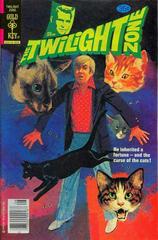 Twilight Zone #86 (1978) Comic Books Twilight Zone Prices