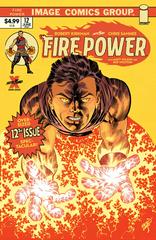 Fire Power [Larsen & Wilson] Comic Books Fire Power Prices