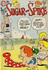 Sugar & Spike #9 (1957) Comic Books Sugar & Spike Prices