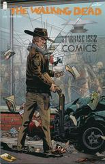 The Walking Dead [15th Anniversary Starbase 1552] Comic Books Walking Dead Prices