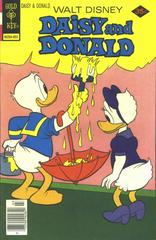 Walt Disney Daisy and Donald #29 (1978) Comic Books Walt Disney Daisy and Donald Prices