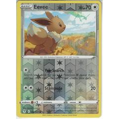 Eevee [Reverse Holo] #125 Pokemon Evolving Skies Prices