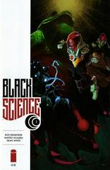 Main Image | Black Science Comic Books Black Science