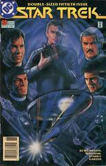 Star Trek [Newsstand] #50 (1993) Comic Books Star Trek Prices