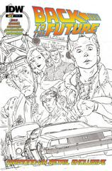 Back to the Future [Diamond] #1 (2015) Comic Books Back to the Future Prices