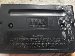 Cartridge (Reverse) | Warsong Sega Genesis