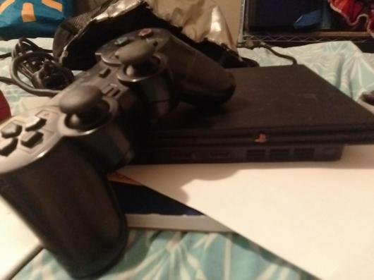 Slim Playstation 2 System photo