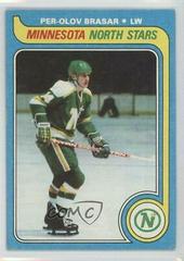Per Olov Brasar Hockey Cards 1979 Topps Prices