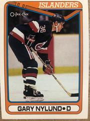 Gary Nylund Hockey Cards 1990 O-Pee-Chee Prices