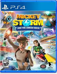 Mickey Storm and the Cursed Mask Playstation 4 Prices