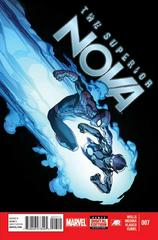 Nova #7 (2013) Comic Books Nova Prices