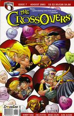 The Crossovers #7 (2003) Comic Books The Crossovers Prices
