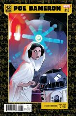 Star Wars: Poe Dameron [Star Wars] #10 (2017) Comic Books Poe Dameron Prices