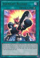 Igknight Reload YuGiOh Dimension of Chaos Prices