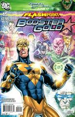 Booster Gold #45 (2011) Comic Books Booster Gold Prices