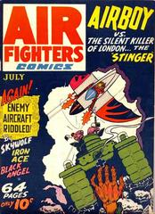 Air Fighters Comics #10 10 (1943) Comic Books Air Fighters Comics Prices