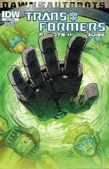 The Transformers: Robots in Disguise #33 (2014) Comic Books The Transformers: Robots in Disguise Prices