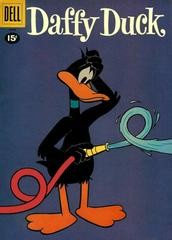 Daffy Duck #25 (1961) Comic Books Daffy Duck Prices