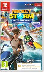 Mickey Storm & The Cursed Mask [Code in Box] PAL Nintendo Switch Prices