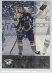 David Gosselin Hockey Cards 2000 SPx Prices