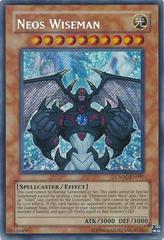 Neos Wiseman YuGiOh Crossroads of Chaos Prices