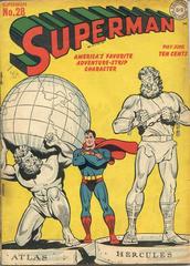 Superman #28 (1944) Comic Books Superman Prices