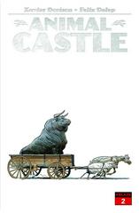Animal Castle [Silver Foil] #2 (2022) Comic Books Animal Castle Prices