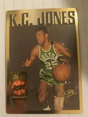 K.C. Jones #14 Basketball Cards 1995 Action Packed Hall of Fame Prices