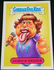 Jacked Up JAGGER Garbage Pail Kids Battle of the Bands Prices