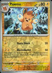 Pawmo [Reverse Holo] #75 Pokemon Paldea Evolved Prices