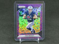 Cole Beasley Football Cards 2016 Panini Prizm Prices