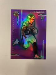 Jalen Reagor [Purple] #D-17 Football Cards 2020 Panini Chronicles Dynagon Rookies Prices