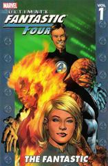 The Fantastic Comic Books Ultimate Fantastic Four Prices