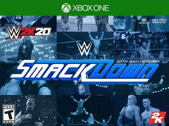WWE 2K20 [20th Anniversary Edition] Xbox One Prices