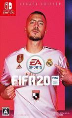 FIFA 20: Legacy Edition JP Nintendo Switch Prices