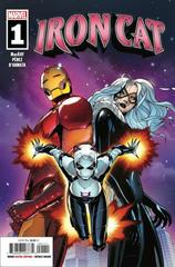 Iron Cat #1 (2022) Comic Books Iron Cat Prices