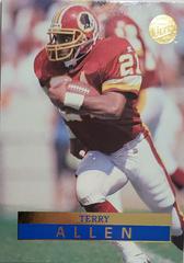 Terry Allen #159 Football Cards 1996 Ultra Prices