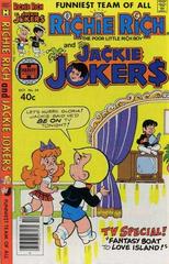 Richie Rich and Jackie Jokers #34 (1979) Comic Books Richie Rich & Jackie Jokers Prices