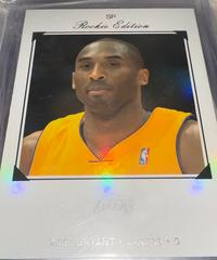 Kobe Bryant Basketball Cards 2007 SP Rookie Edition Prices