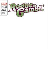 Rogue & Gambit [Blank Sketch] #1 (2023) Comic Books Rogue & Gambit Prices