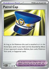 Patrol Cap #191 Pokemon Obsidian Flames Prices