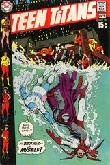 Teen Titans #29 (1970) Comic Books Teen Titans Prices
