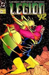 L.E.G.I.O.N. #36 (1992) Comic Books Legion Prices