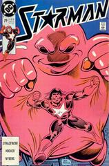 Starman #29 (1990) Comic Books Starman Prices