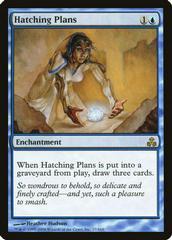 Hatching Plans [Foil] Magic Guildpact Prices