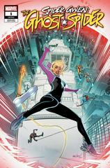 Spider-Gwen: The Ghost-Spider [Marquez] #1 (2024) Comic Books Spider-Gwen: The Ghost-Spider Prices