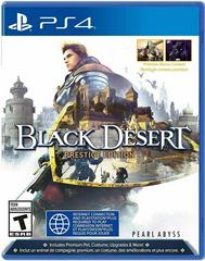 Black Desert [Prestige Edition] Playstation 4 Prices
