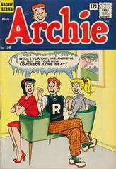 Archie #126 (1962) Comic Books Archie Prices